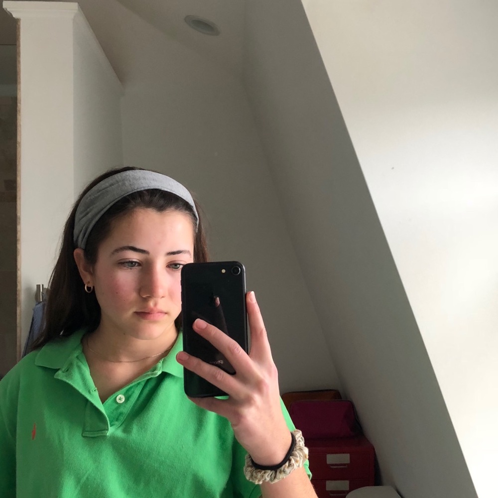 Meet your Posher, Hazel